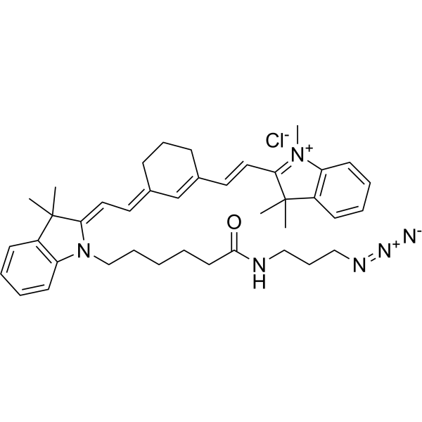 Cyanine7 azide chloride 1557149-65-1